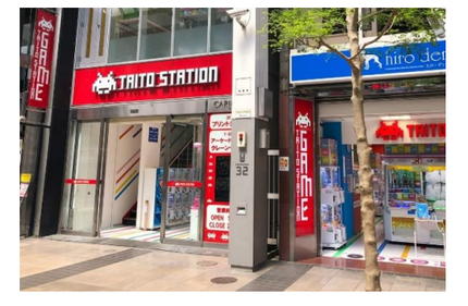 タイトー ゲームセンター タイトーステーション 熊本下通セカンド店 をグランドオープン マイライフニュース
