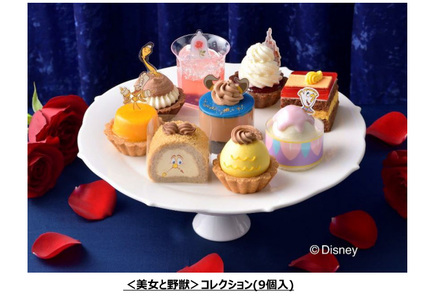 銀座コージーコーナー ひなまつりを祝うディズニーデザインのデコレーションケーキ カットケーキの予約受付を開始 キレイスタイルニュース
